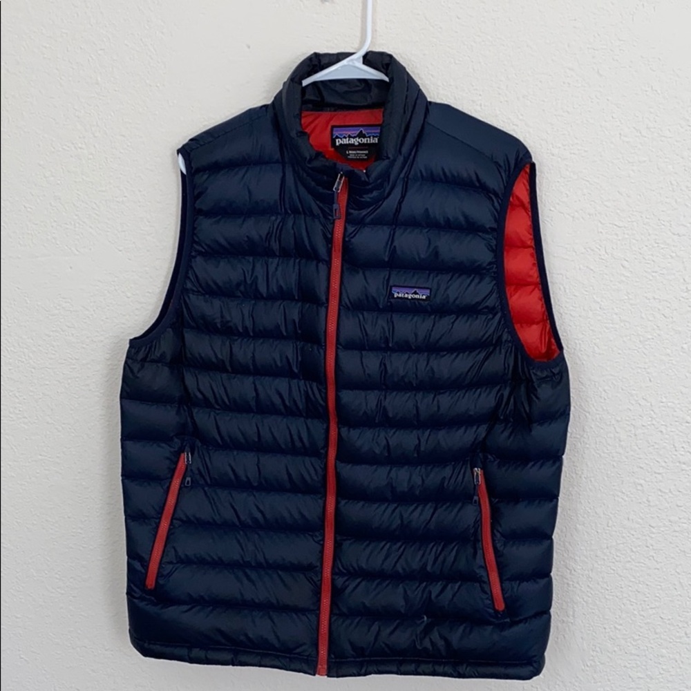 Patagonia Mens Vest